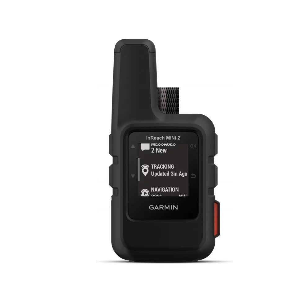 Garmin inReach Mini 2 Flame Black 010-02602-01