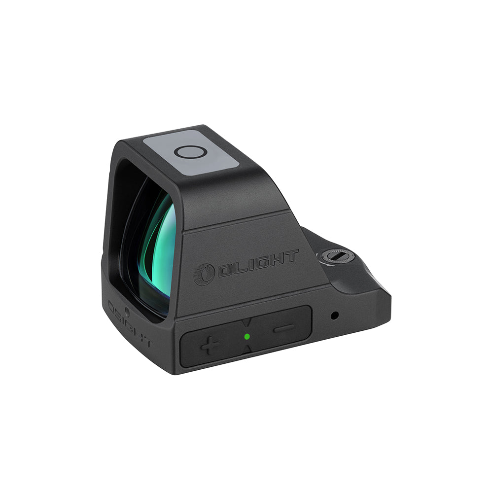 Olight Osight 3 MOA Green Dot with Magnetic Charging Cover