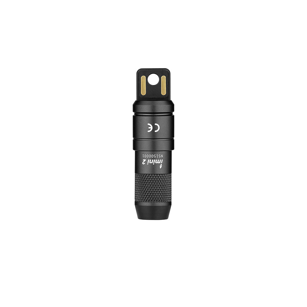 Olight imini 2 EDC Pocket Flashlight Black