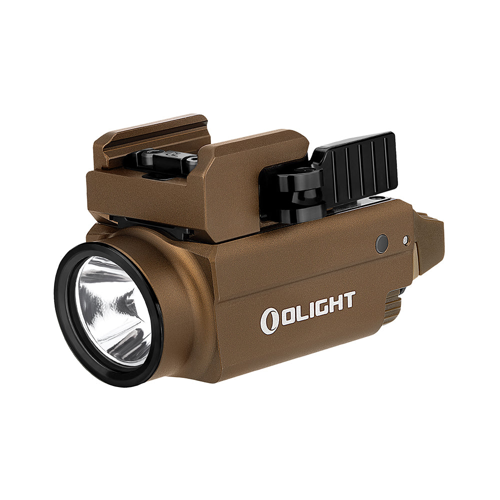 Olight Baldr S Tactical Light TAN