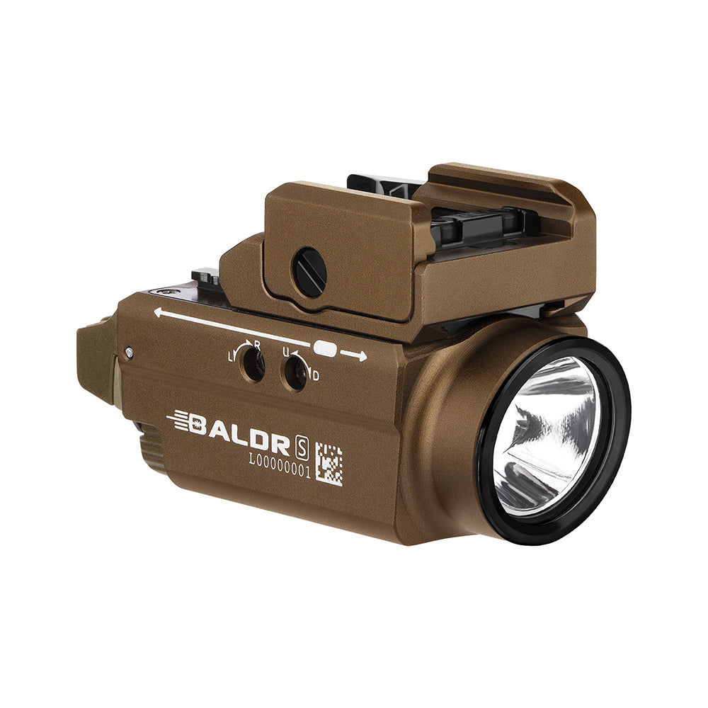 Olight Baldr S Tactical Light TAN