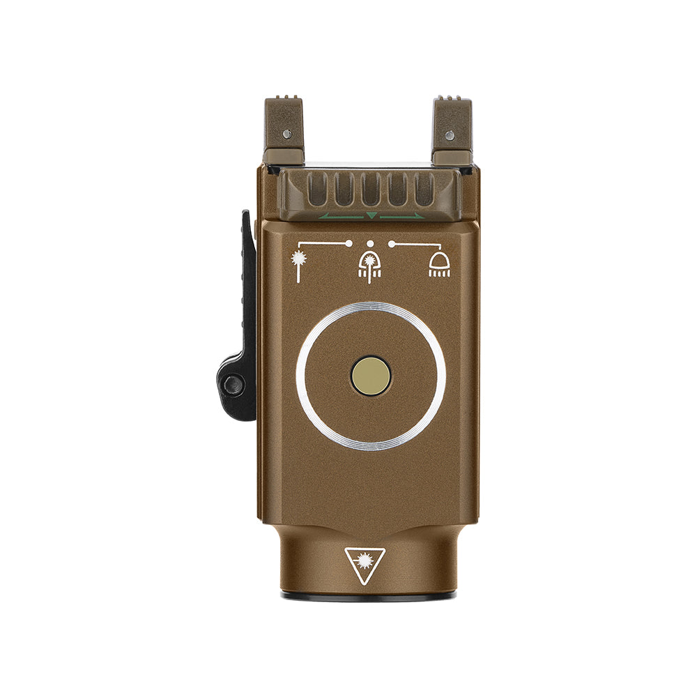 Olight Baldr S Tactical Light TAN