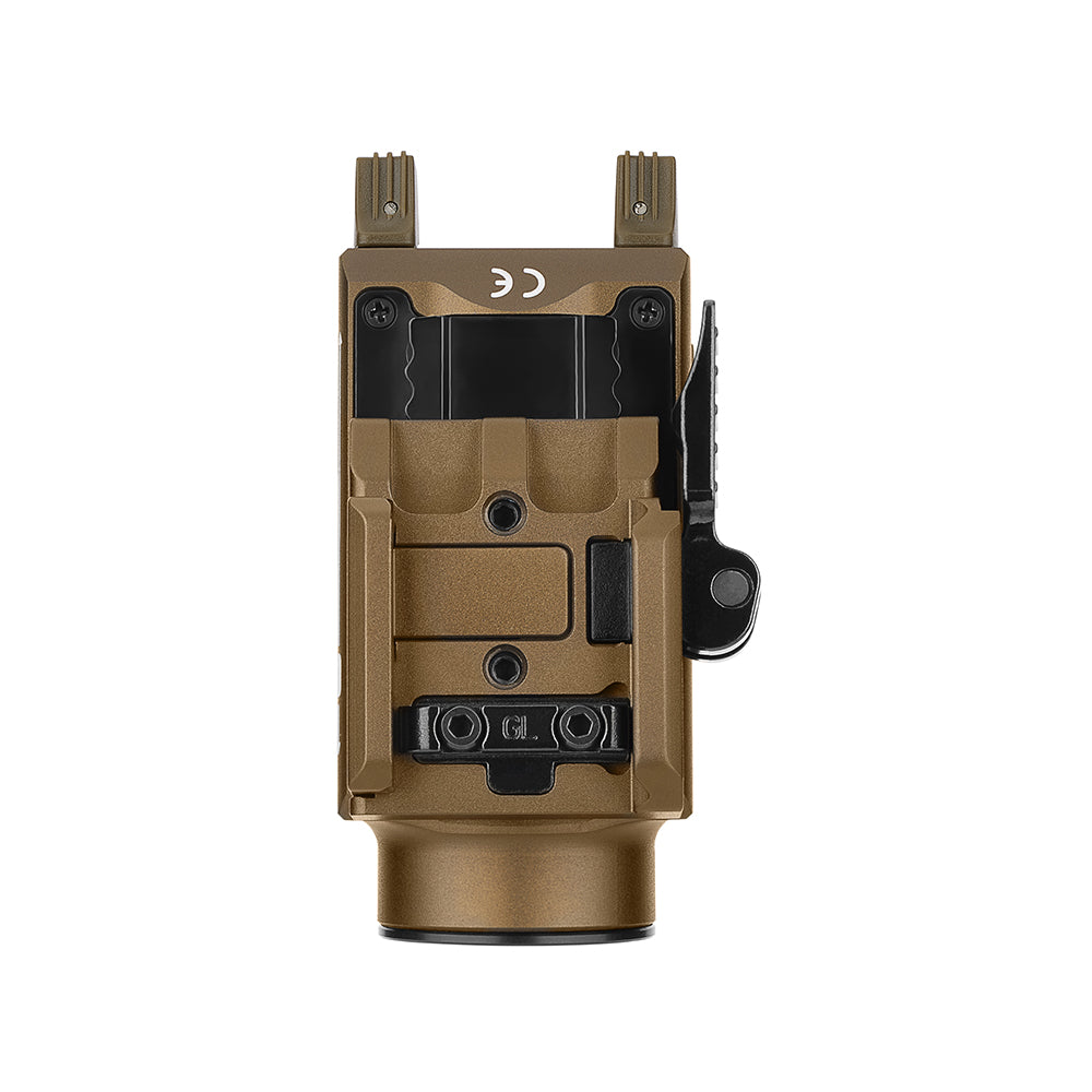 Olight Baldr S Tactical Light TAN