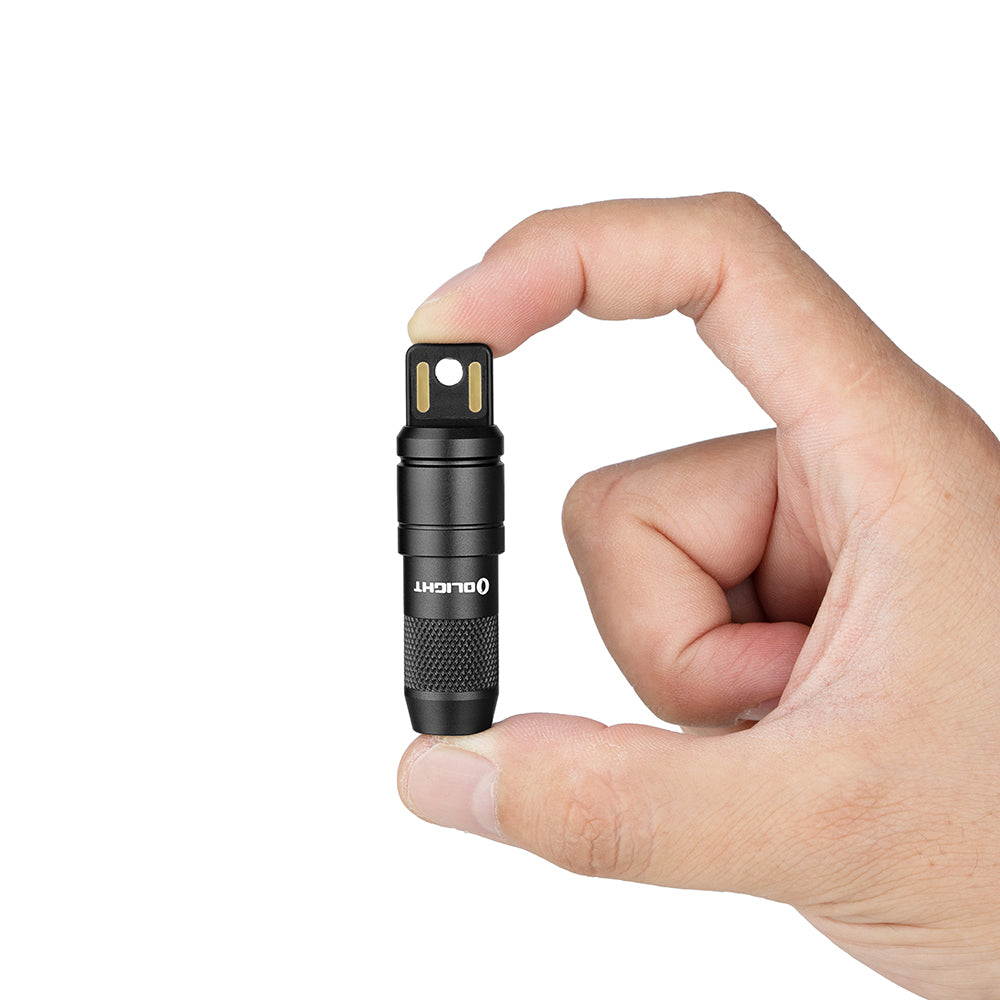 Olight imini 2 EDC Pocket Flashlight Black