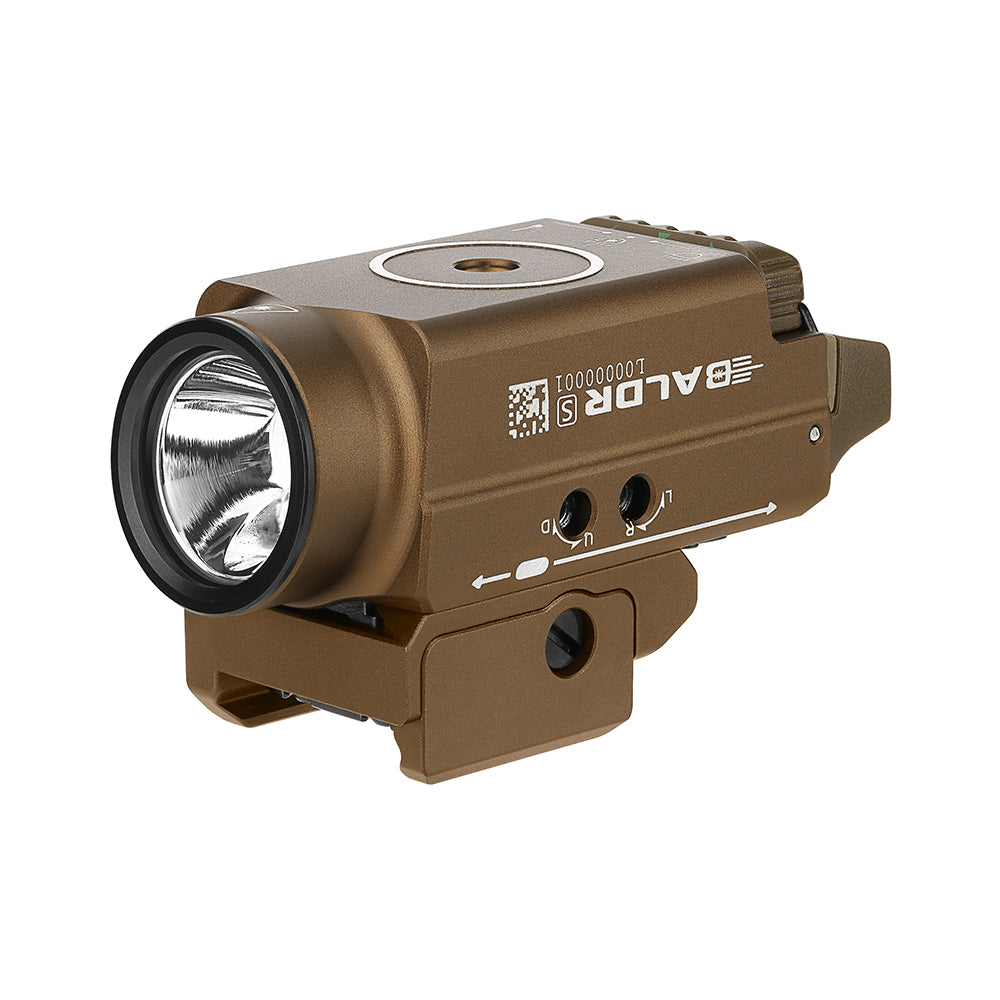 Olight Baldr S Tactical Light TAN