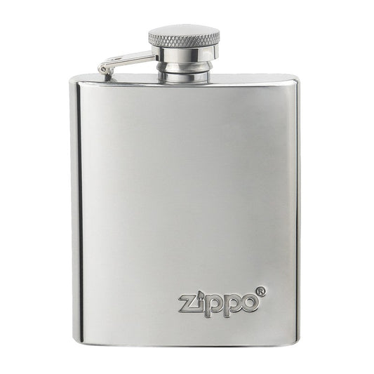 Zippo Stainless steel 3 oz. flask