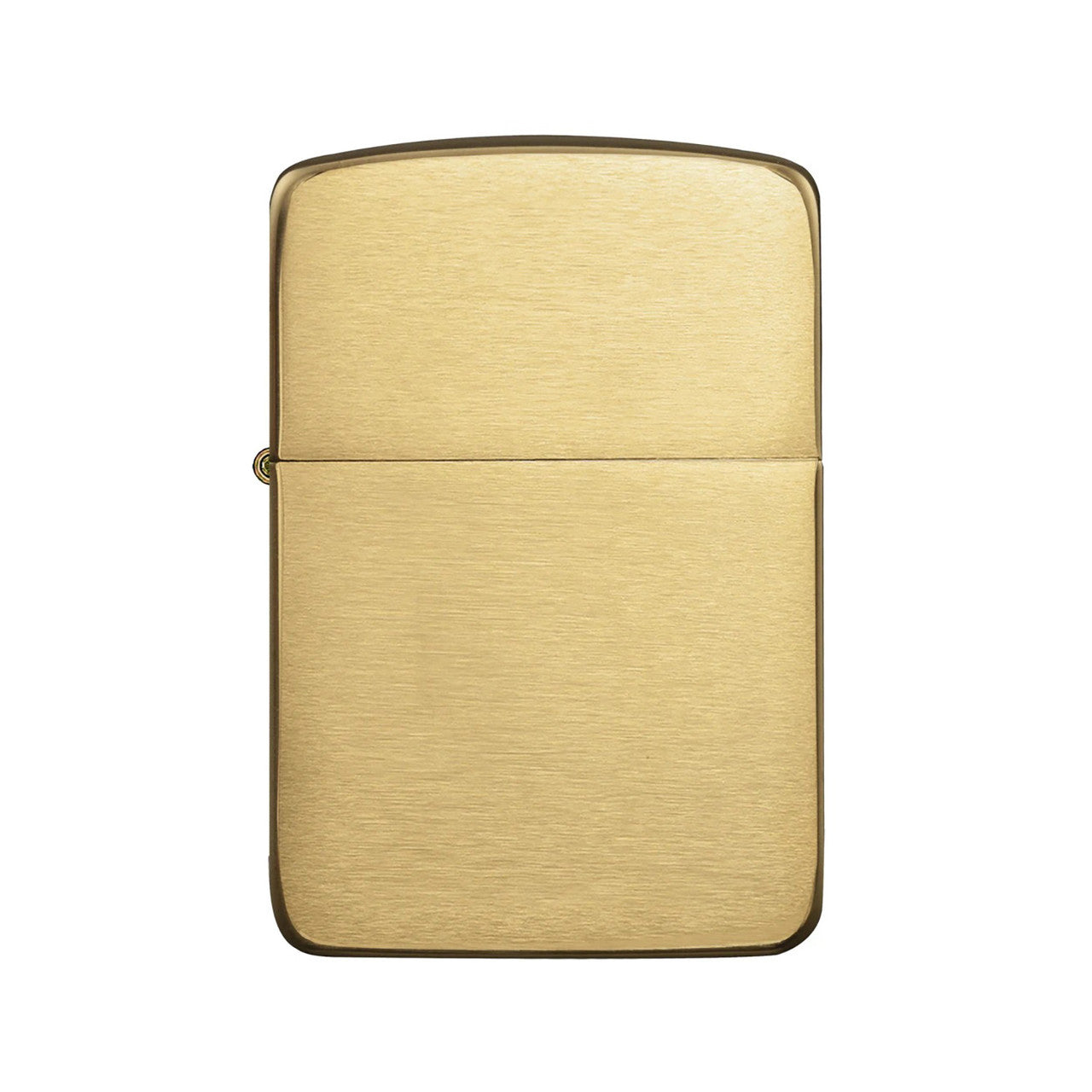 Zippo Brushed Brass 1941 Replica 1941B