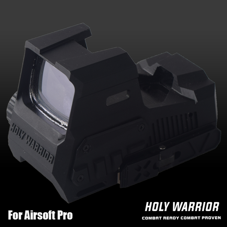 HOLY WARRIOR SZ1B BLK