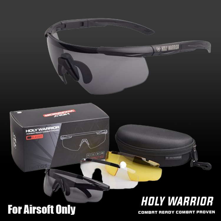 HOLY WARRIOR Eye Pro WX