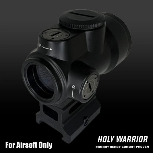 Holy Warrior MRO Red Dot (Black)