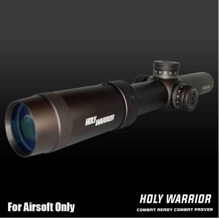 HOLY WARRIOR HW-ADC 1-5X24 – 18Plus Airsoft & Knife