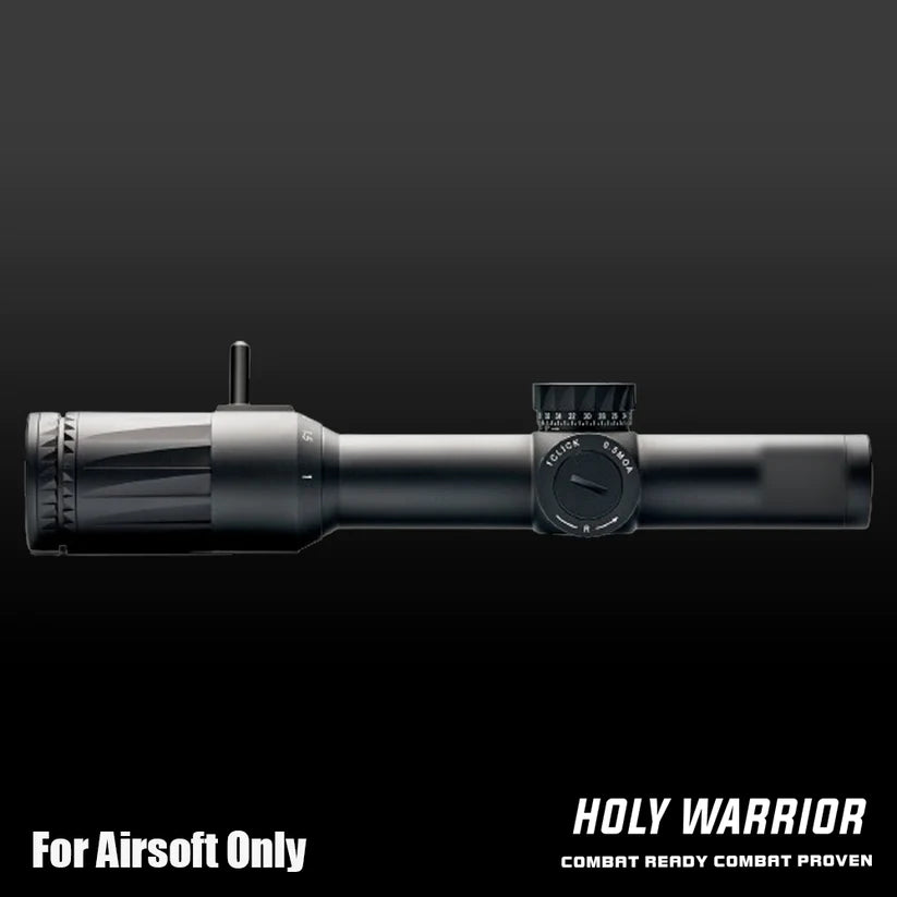 HOLY WARRIOR 1-6 VUDU REPLICA