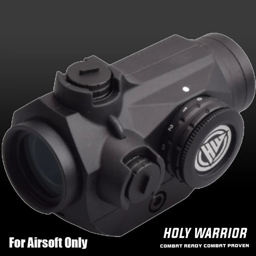 Holy Warrior Hw-Hd-41 BK