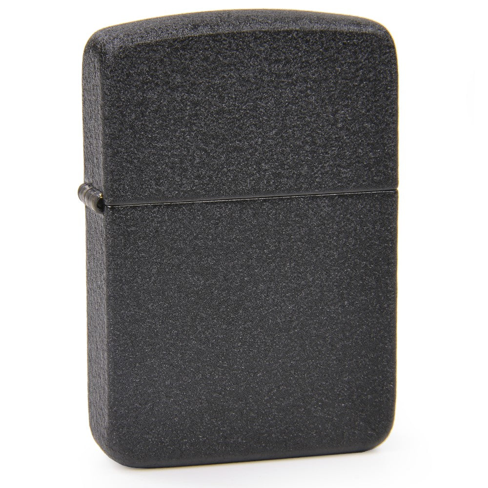 Zippo Black Crackle 1941 Replica 28582