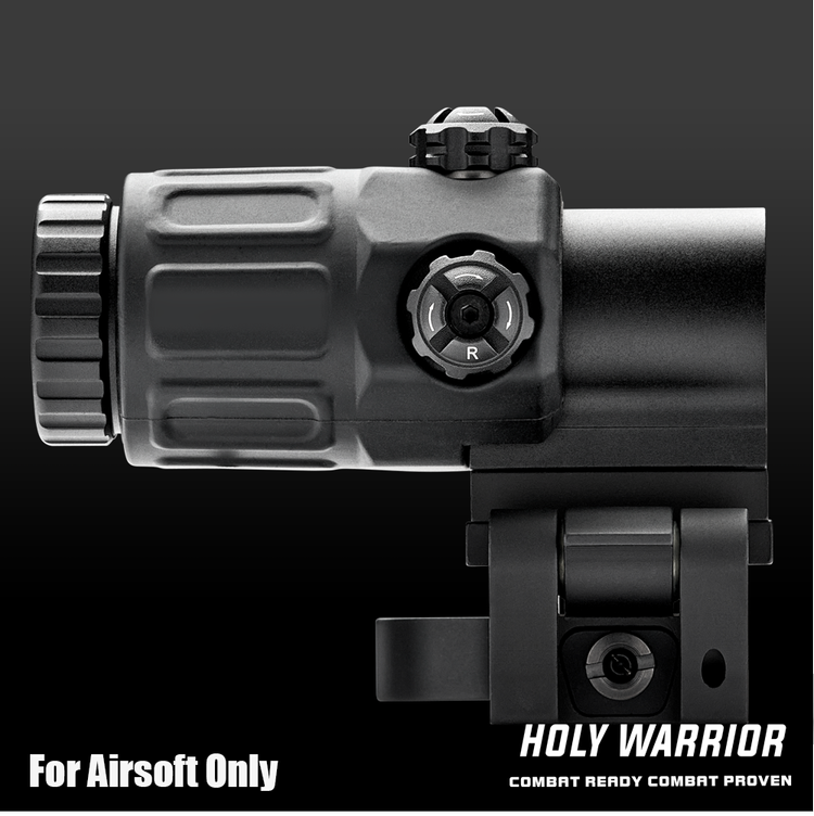 HOLY WARRIOR HW-G33-GEN2 REPLICA BLK