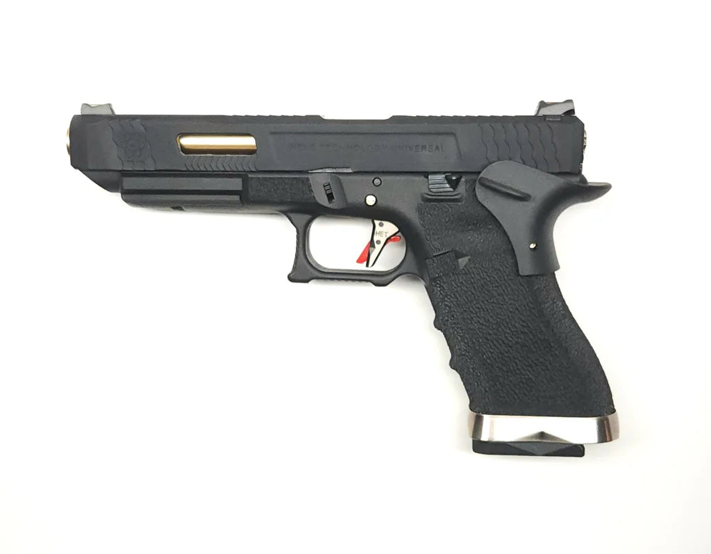 WE G34 G-FORCE GAS BLOWBACK PISTOL