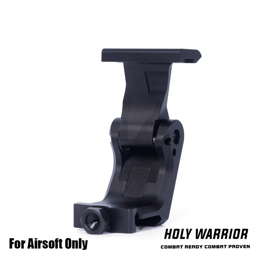 HOLY WARRIOR Hw-Fast style mount BK