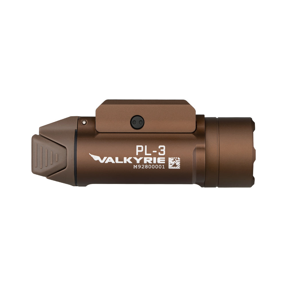 Olight PL-3 Valkyrie Rail Mount Light