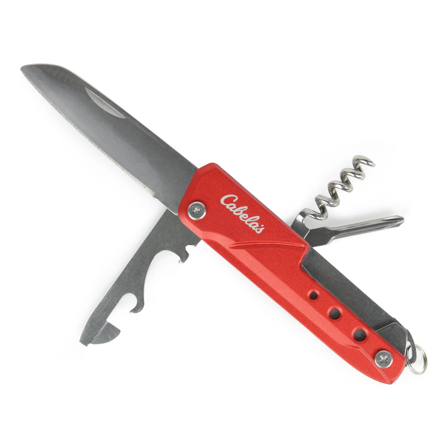 Cabela’s® Pocket Tool RED