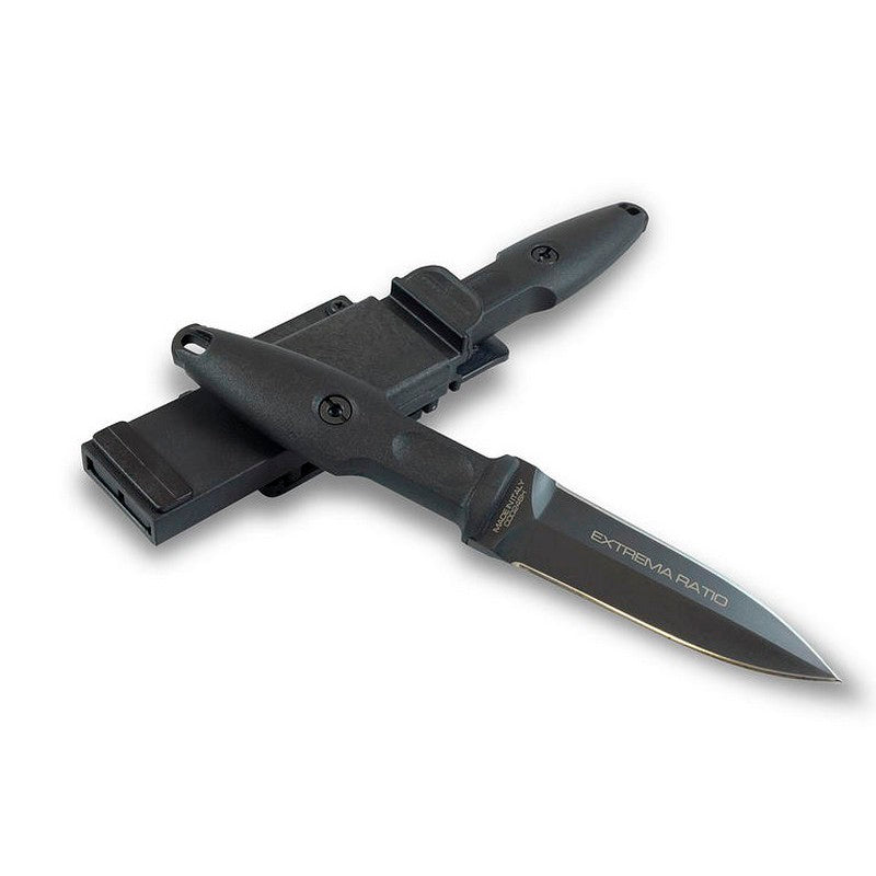 EXTREMA RATIO PUGIO BLACK – 18Plus Airsoft & Knife