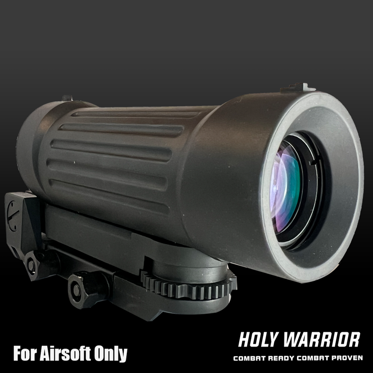 HOLY WARRIOR 4X45MM ELCAN REPLICA (C79 MODEL) BLK