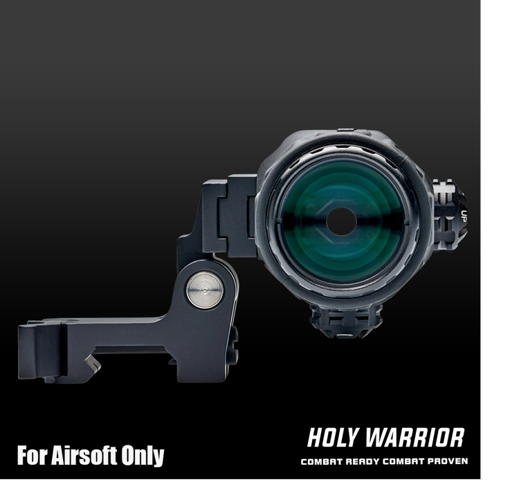 HOLY WARRIOR HW-G33-GEN2 REPLICA BLK