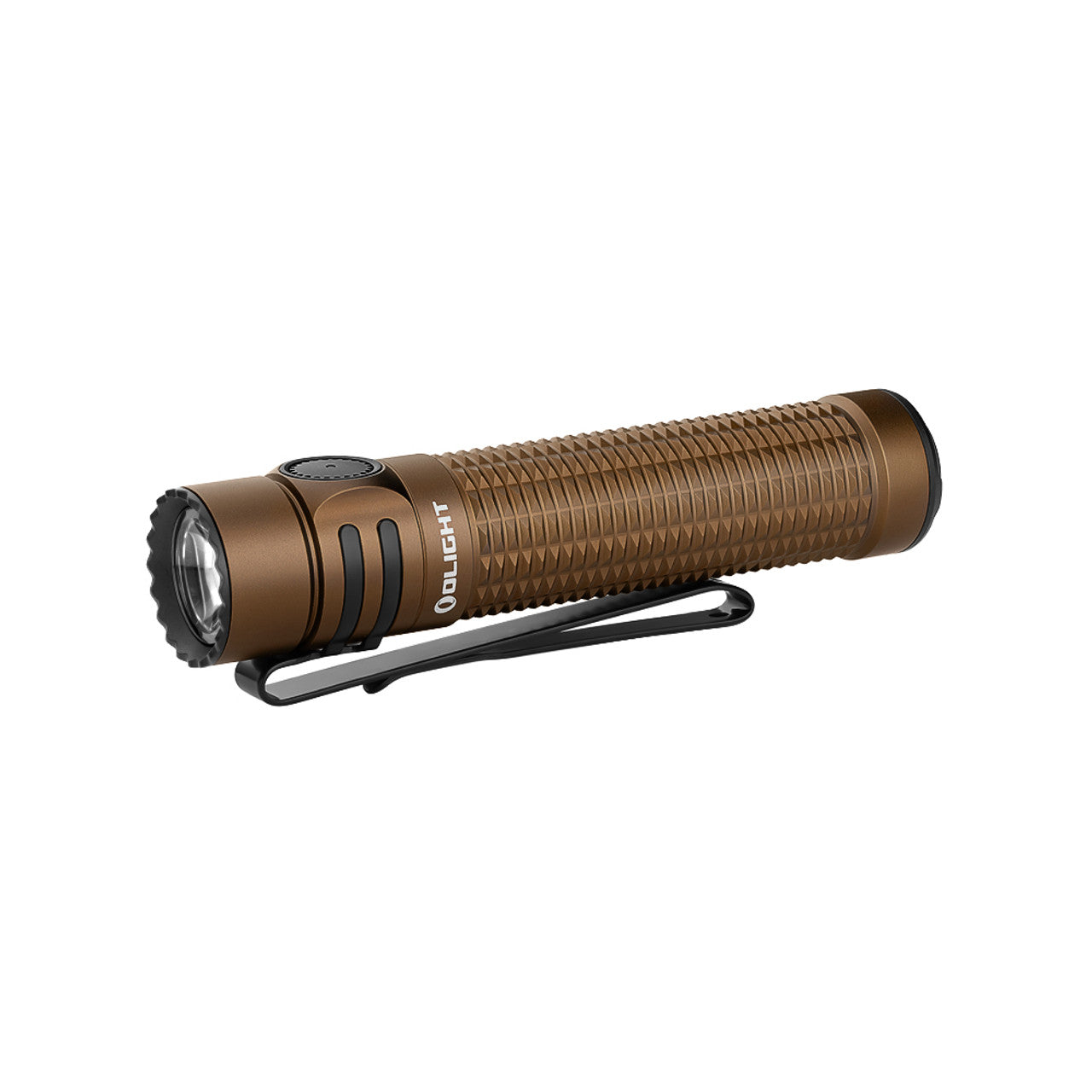 Olight Warrior Mini 3 Compact EDC Flashlight TAN