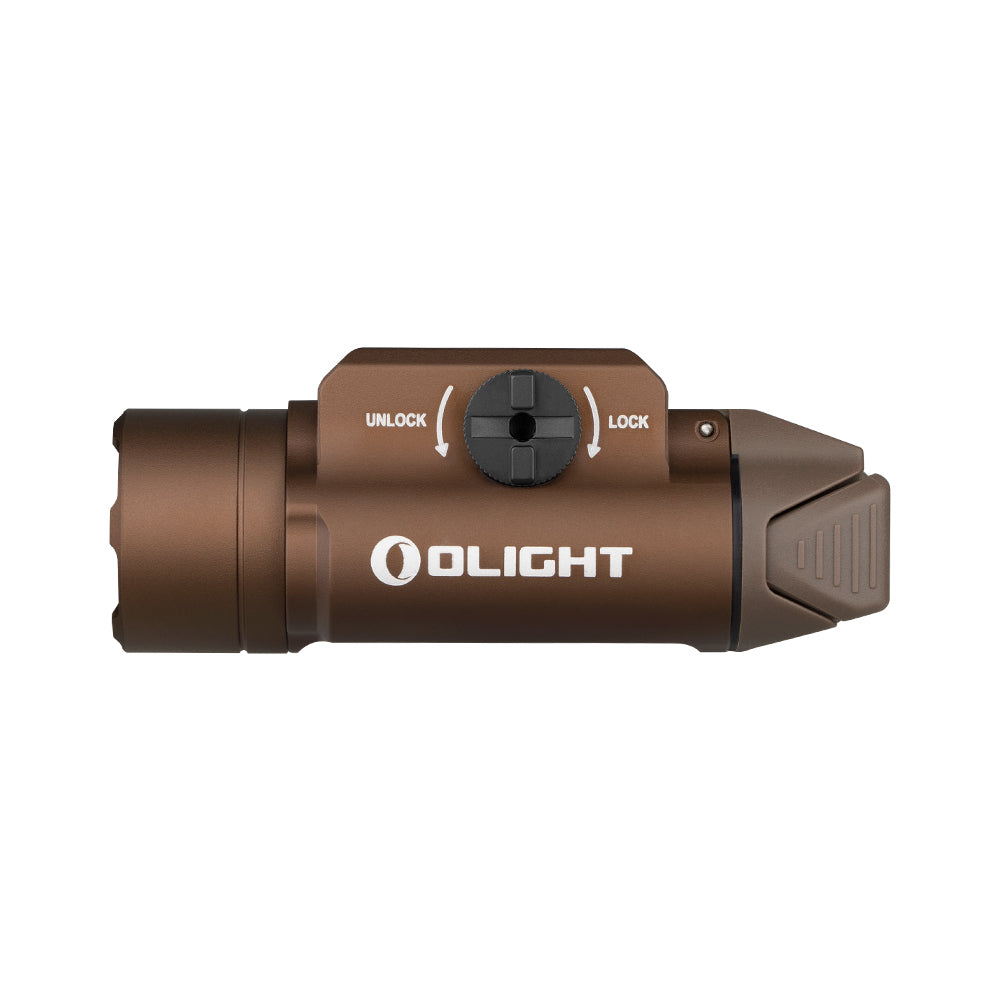 Olight PL-3 Valkyrie Rail Mount Light