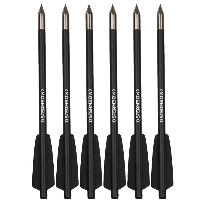 BODKIN ARROWS FOR AR-6 CROSSBOW (6 PCS)