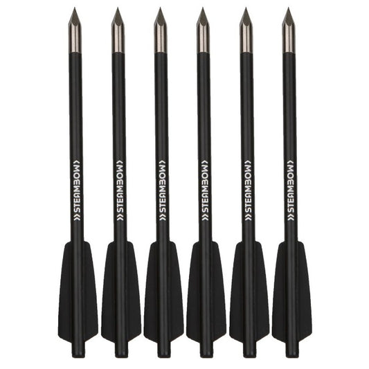 BODKIN ARROWS FOR AR-6 CROSSBOW (6 PCS)