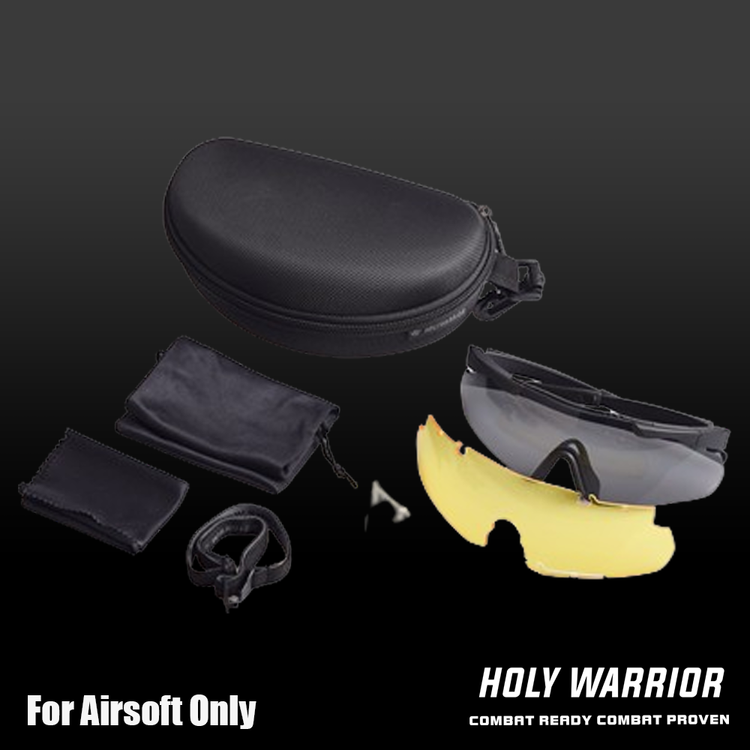 HOLY WARRIOR Eye Pro SMS