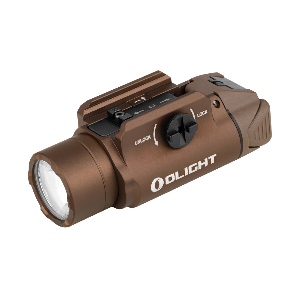 Olight PL-3 Valkyrie Rail Mount Light