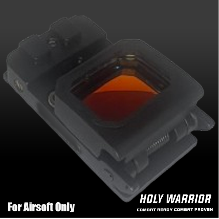 HOLY WARRIOR Folding Vism Reddot