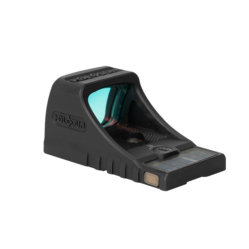 Holosun SCS MOS Solar Charging Green Multi-Reticle Sight