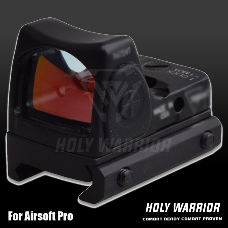 HOLY WARRIOR RMR HRS Style Red Dot JSR1-TAN