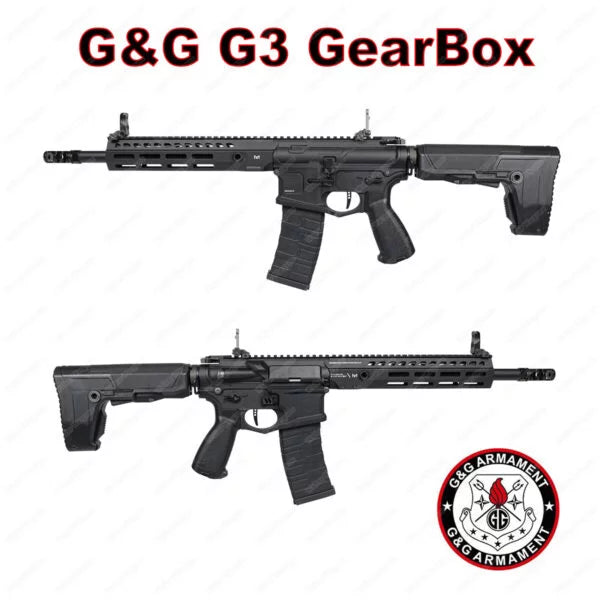 G&G SGR556 (G3 System) AEG