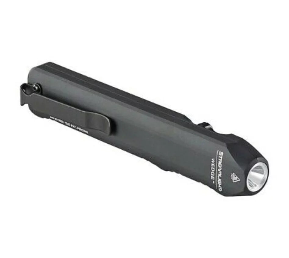 STREAMLIGHT WEDGE – SLIM EVERYDAY CARRY FLASHLIGHT [88810]