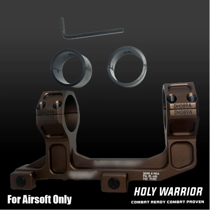 HOLY WARRIOR Ge style 193 heigh scope mount TAN