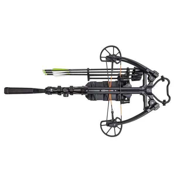 Bear Archery Bear X Intense CD 400 FPS Crossbow Package AC02A2A1185