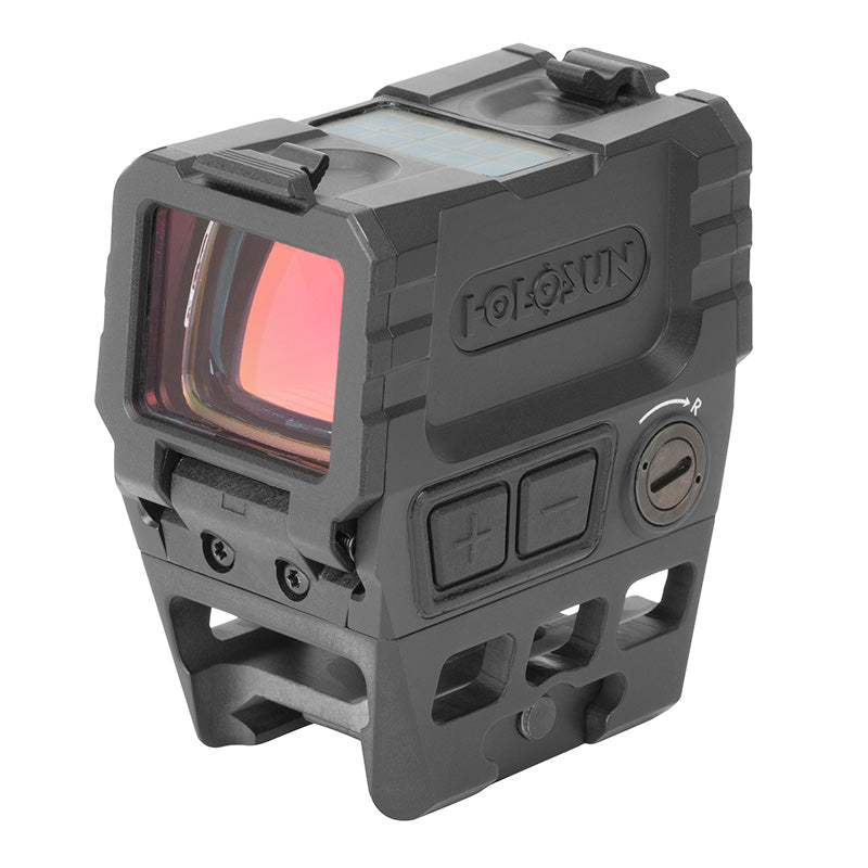 Holosun AEMS Multi-Reticle Red Dot Sight (Red)