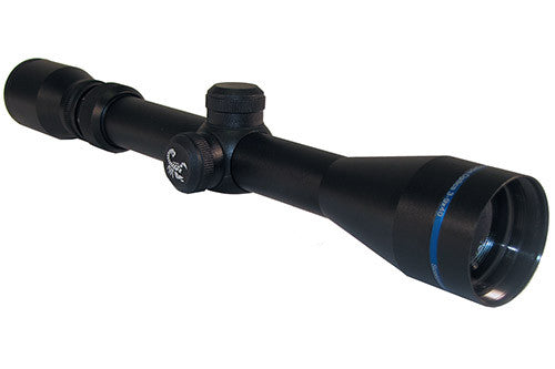 Scorpion Marksman 3-9×32 Rimfire Scope w/Rings