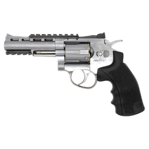 Exterminator Metal 4'' Revolver