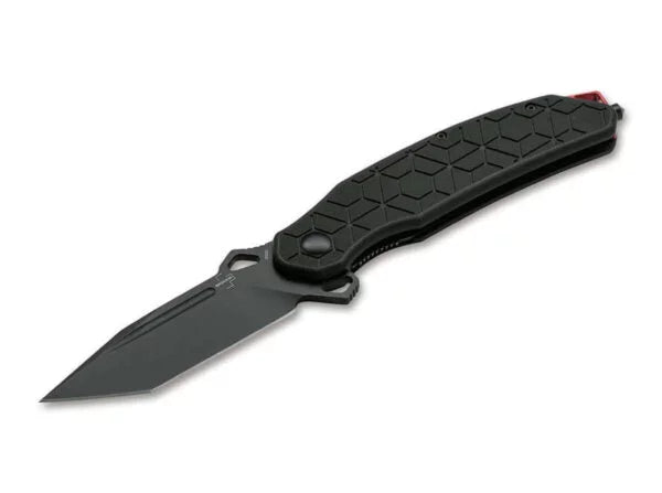 Boker Plus Yokai Flipper Folding Knife, D2 Tanto, B-01BO151