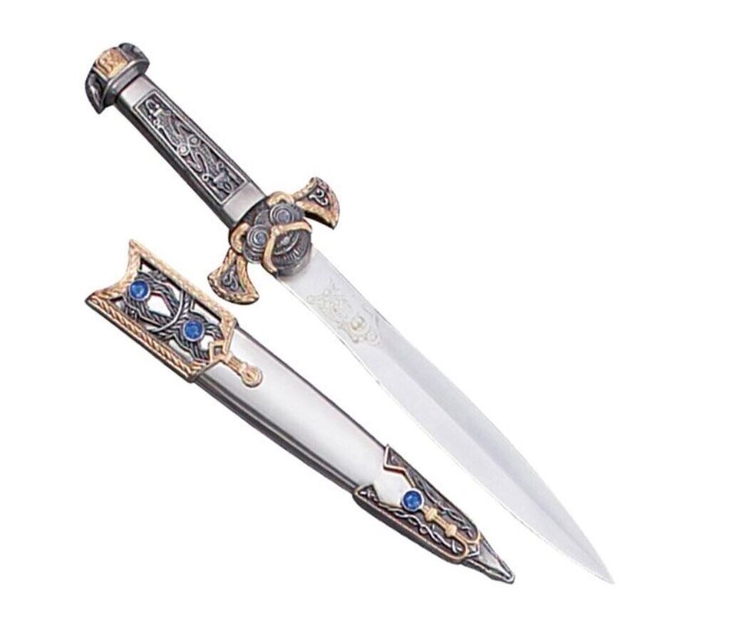 CK-074DX HISTORICAL SHORT SWORD 14″ NOT SHARP