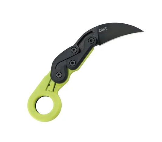 CRKT Kinematic Provoke Zap Folding Karambit CRKT 4041G