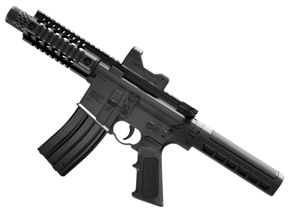 CROSMAN A4-P FULL AUTO BB RIFLE