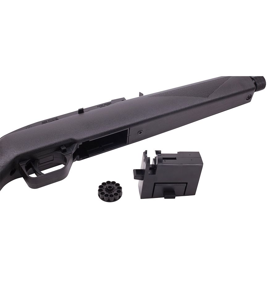 Crosman RepeatAir 1077 Air Rifle Kit