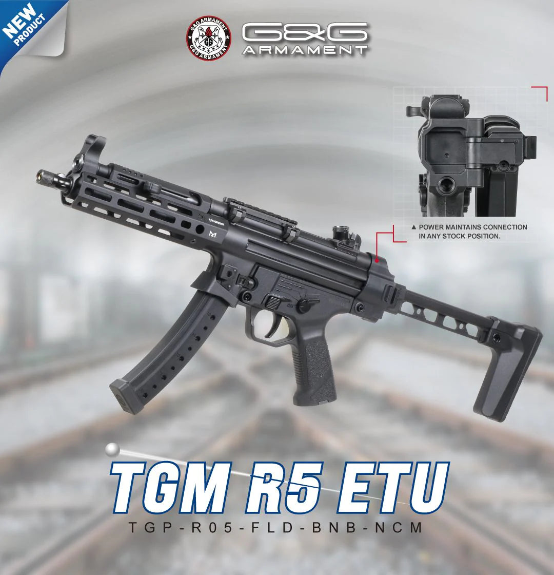 G&G Armament TGM R5 ETU