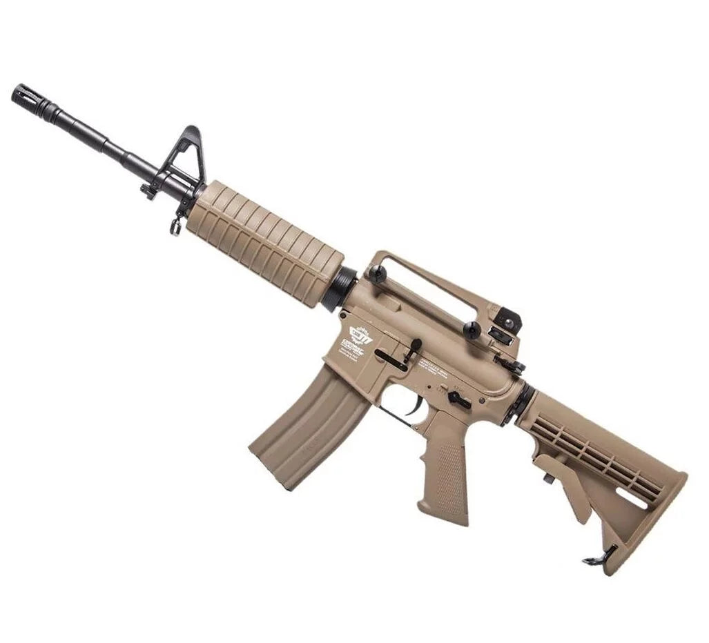 G&G CM16 CARBINE AEG AIRSOFT RIFLE