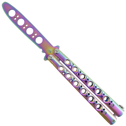 Butterfly Knife Trainer GS1017RB